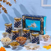 Serenity Festive Gift Box for ganpati Festival