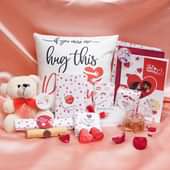 Seven Days Of Love Hamper