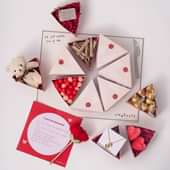 Seven Slices Of Romance Love Hamper