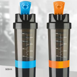 Sip in Style Shaker Bottle