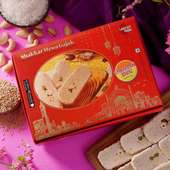 Shakker Mewa Gajjak Box Gifts for New Year in India