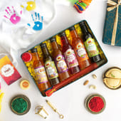 Sharbat N Thandai Holi Gift Box
