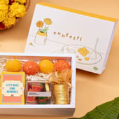 Shimmer N Sweetness Diwali Hamper