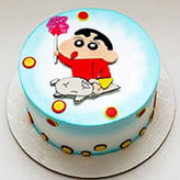 Shinchan Cake