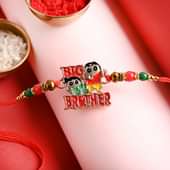 Online Shinchan Himawari Rakhi Delivery in India - Kids Designer Rakhi