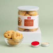 Almond Cookies-UAE