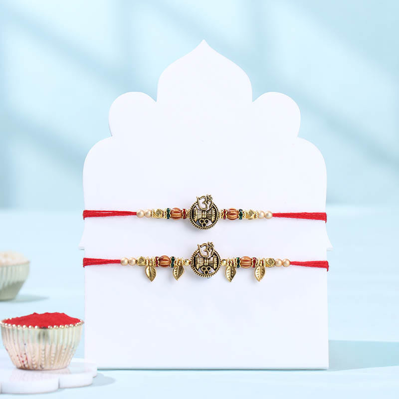 Shiva Bhaiya Bhabhi Rakhi With Chana Badam Bite