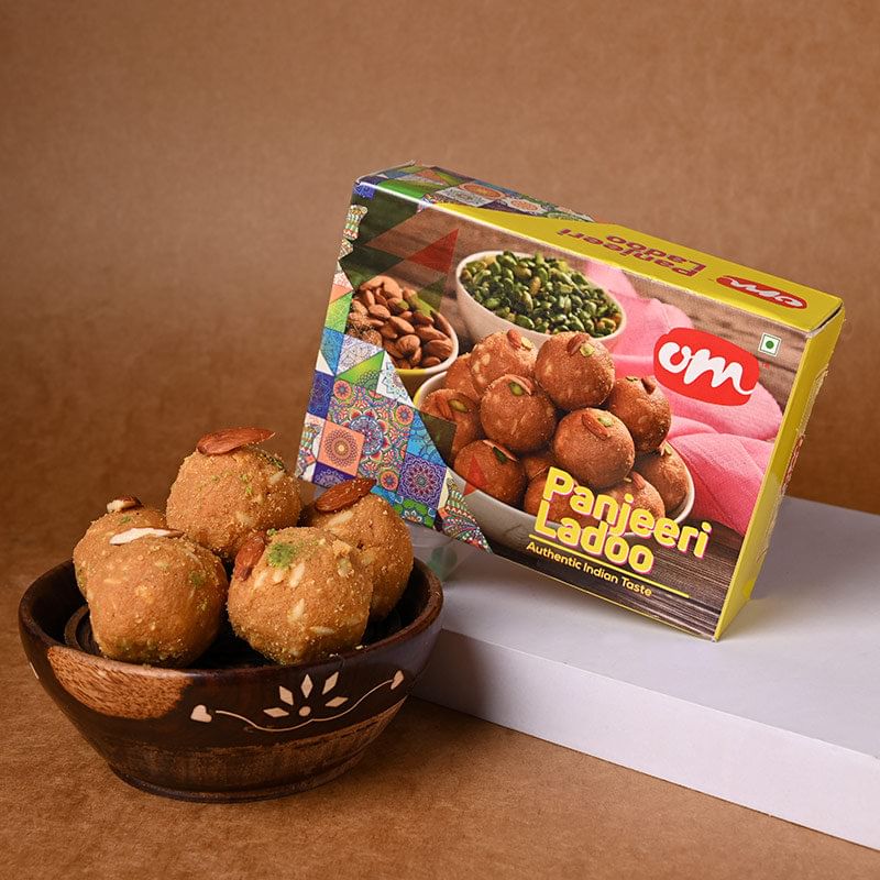 Buy Karwa Chauth Panjeeri Laddoo Online