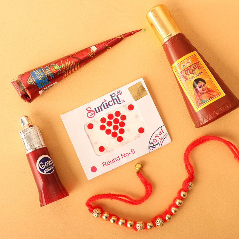 Order Shringar Karwa Chauth Set Online