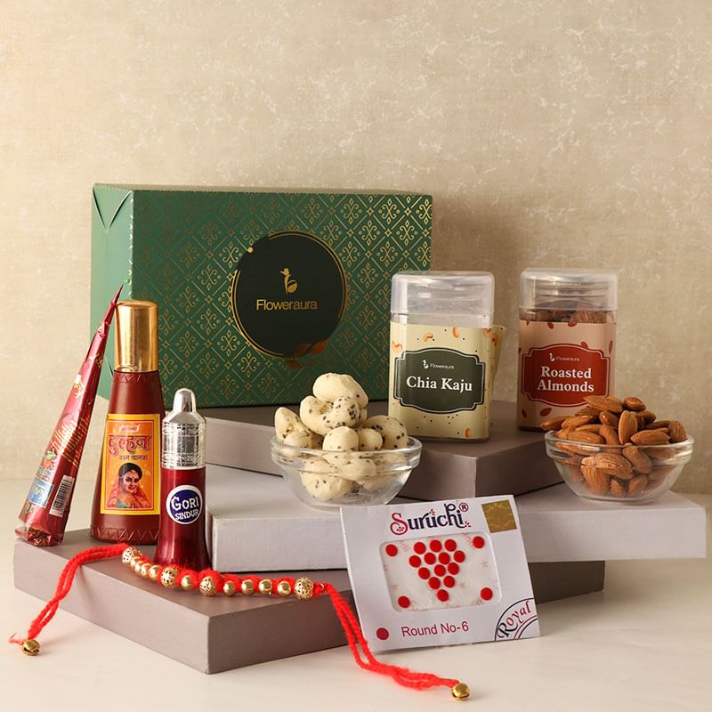 Order karwa chauth sargi online