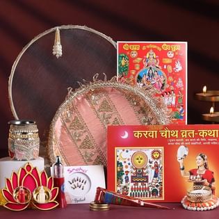 Shringar N Rituals Karwa Chauth Hamper