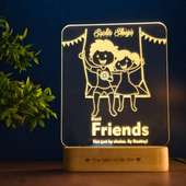 Sibling Swing Glow Lamp