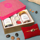 Online Rakhi Delivery With Chocolates Online