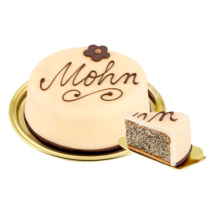 Silesian Poppy Cake
