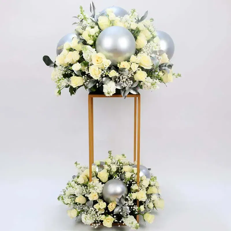 Eternal Snowfall Arrangement