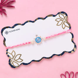 Silver Rakhi for Brother - Chandi Ki Rakhi Starting at ₹450