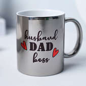 Buy Silver Mug: Best Gifts for Husband
