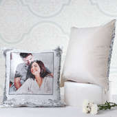 Personalised Cushion Set - Best Anniversary Gifts