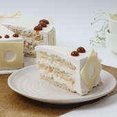 Butterscotch Birthday Cake Order Online