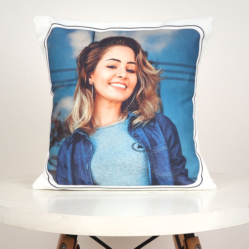 Sister Cushion Mug And Coaster