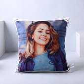 Personalised Cushion Best Gift for New Year