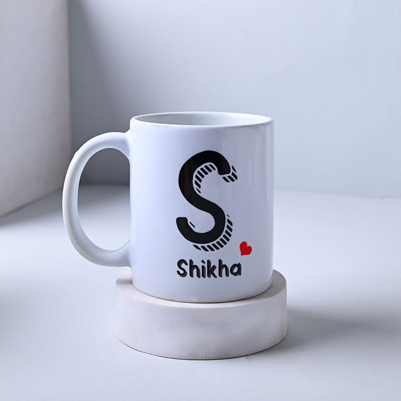 Personalised Mug with Name 