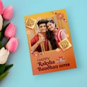 Sister Custom Greeting Card