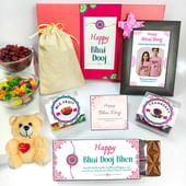 Sister Special Bhai Dooj Hamper