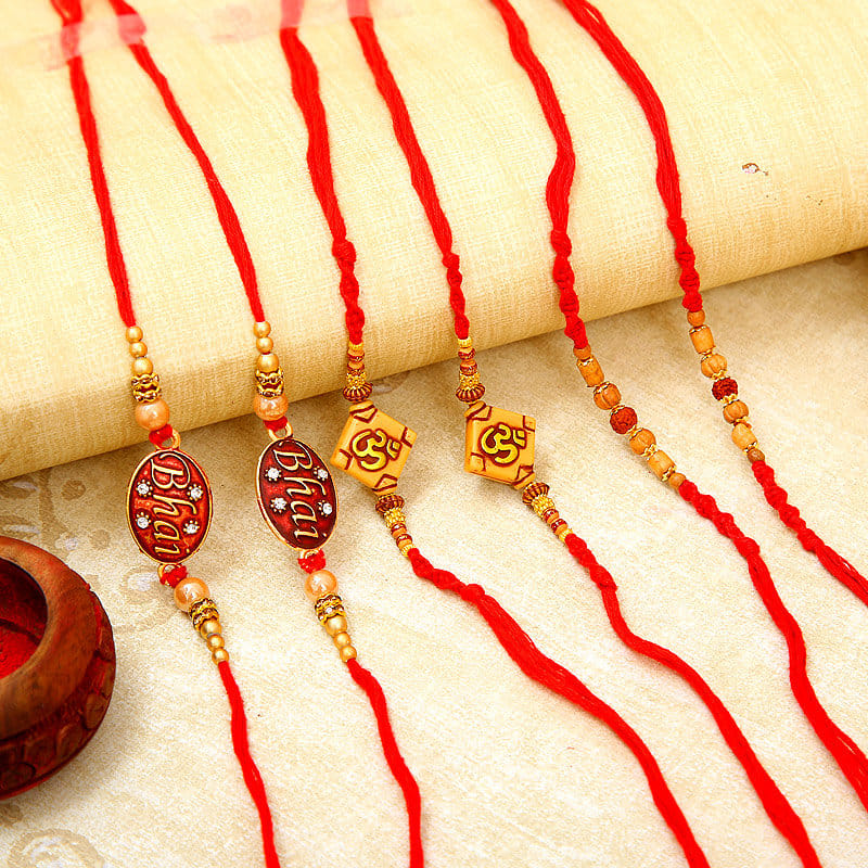 Send Rakhi to Bangladesh Online | Rakhi Delivery in Bangladesh | Free ...