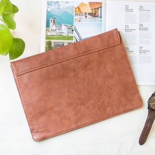 Slate Grey MacBook Sleeve