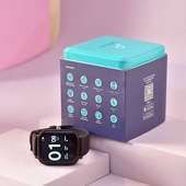 Smart Watch With Healthy Jars