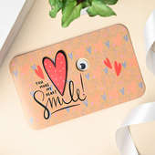 Buy Smiley Heart Love Card on Valentine day