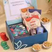 Snack Sip N Play Diwali Hamper