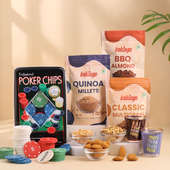 Snack Sip N Play Diwali Hamper