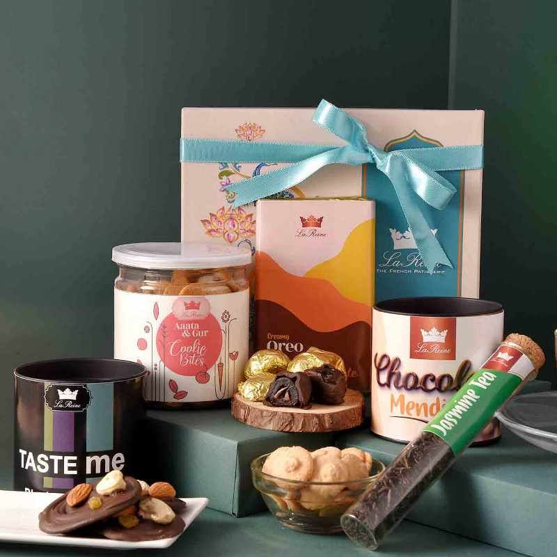 Snackible Health Hamper