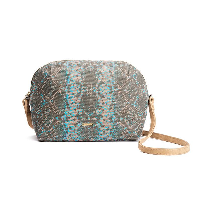 Snake Print Bag for her