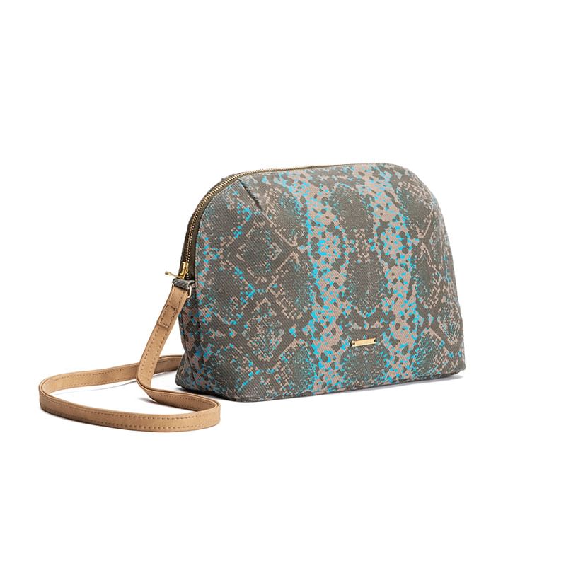 Snake Print Bag for her