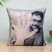 Snuggly Daddys Cushion