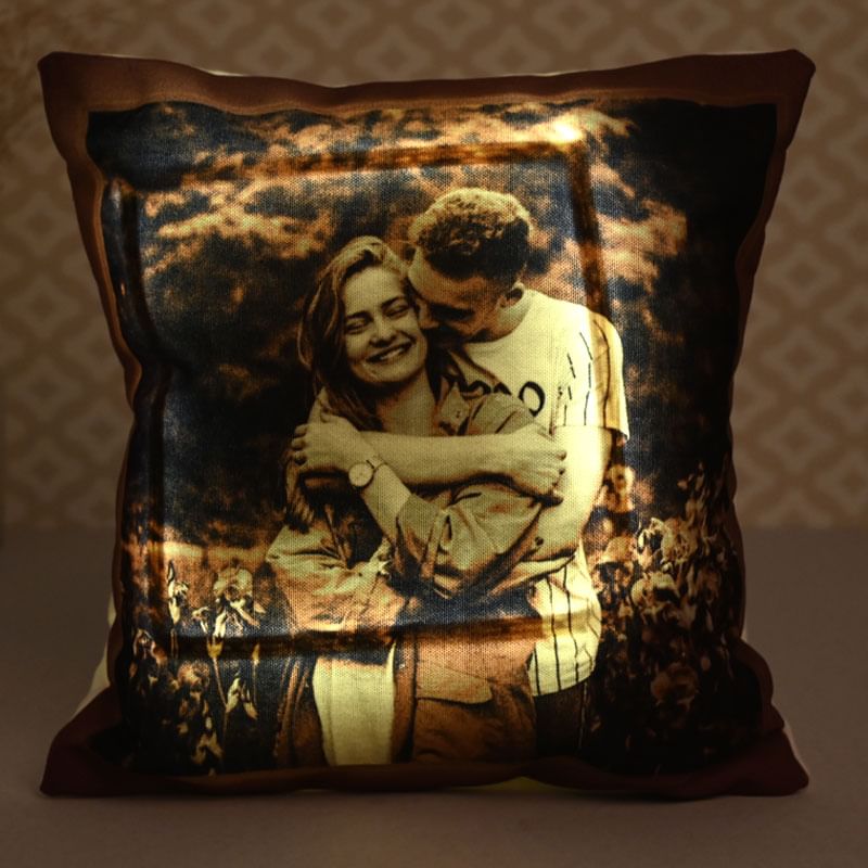 Snuggly Love Cushion