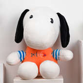 Snuggly Snoopy Toy
