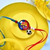 Soccer Bliss Rakhi