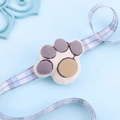 Soft Paw Kids Rakhi