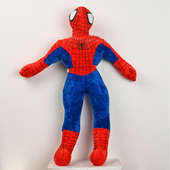 Soft Spiderman Toy