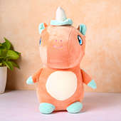 Softy Unicorn Toy