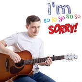 I Am Sorry With Guitar Tune Song