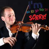 Say Sorry With a Beautiful Song On Violin