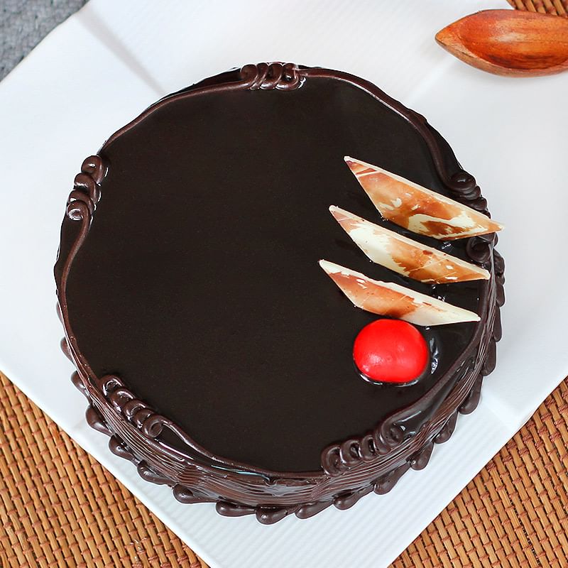 Choco Filled Cake