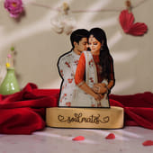 Soulmates Couple Photo Tabletops