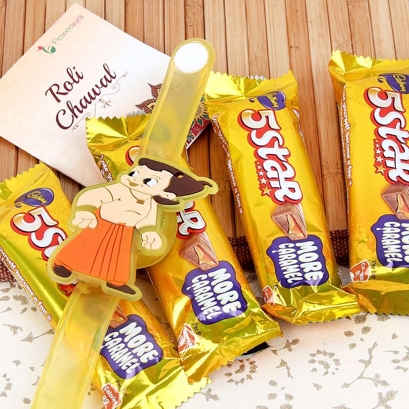 Source Of Joy Rakhi Combos