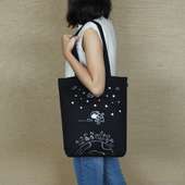 Space Adventures Tote Bag - Best Christmas Gift for Girls